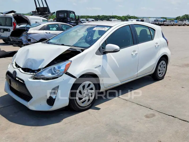 2016 Toyota PRIUS фото