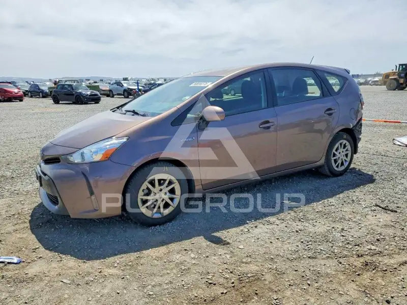 2016 Toyota PRIUS фото