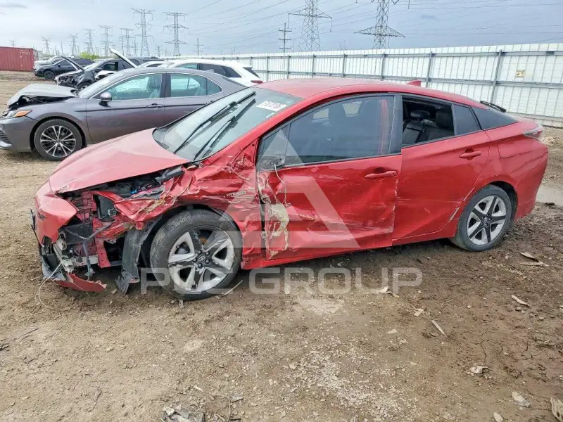 2016 Toyota PRIUS photo