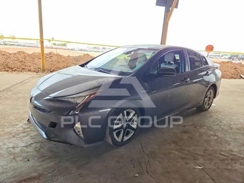 2016 Toyota PRIUS фото