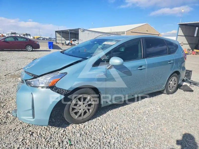 2016 Toyota PRIUS фото