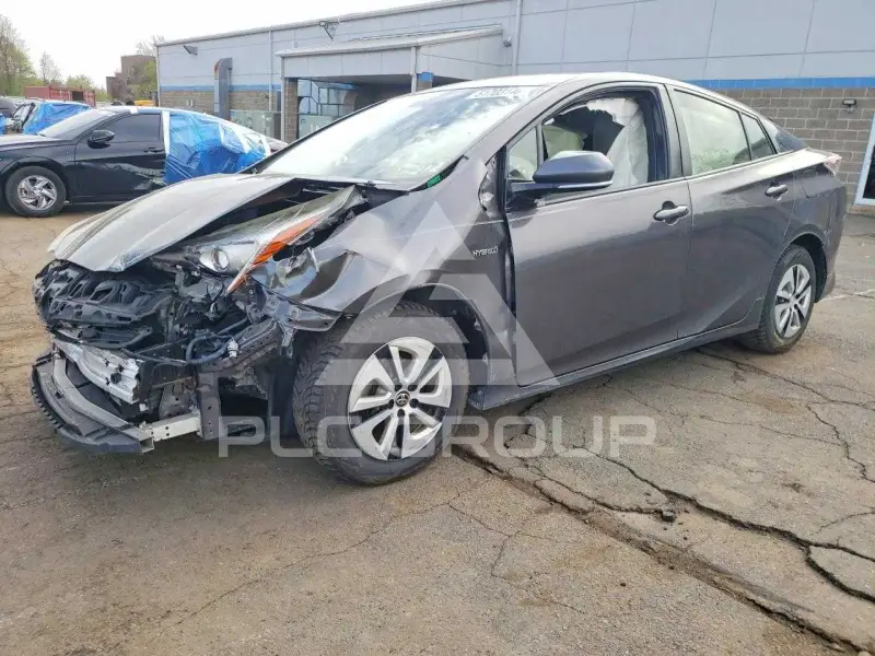 2016 Toyota PRIUS фото