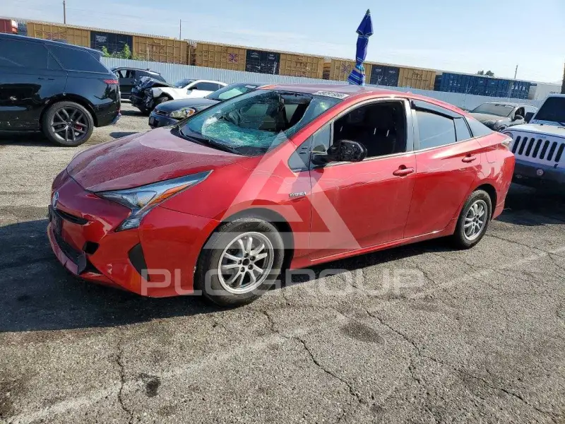 2016 Toyota PRIUS фото