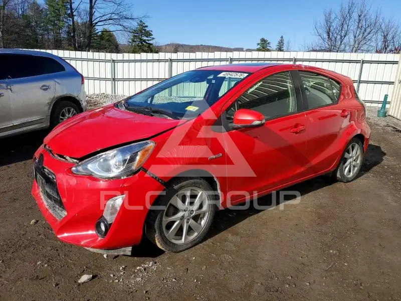 2016 Toyota PRIUS фото