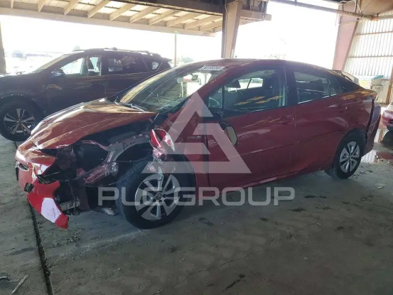 2016 Toyota PRIUS фото