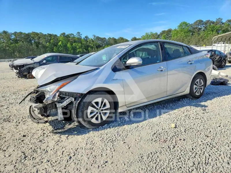 2016 Toyota PRIUS фото