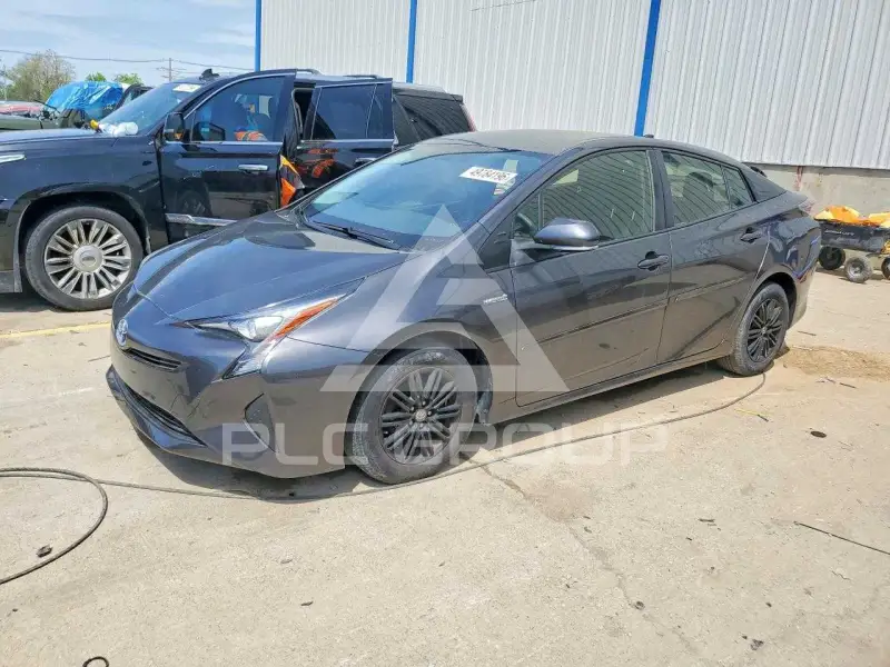 2016 Toyota PRIUS фото