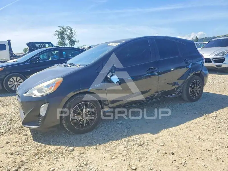 2016 Toyota PRIUS фото