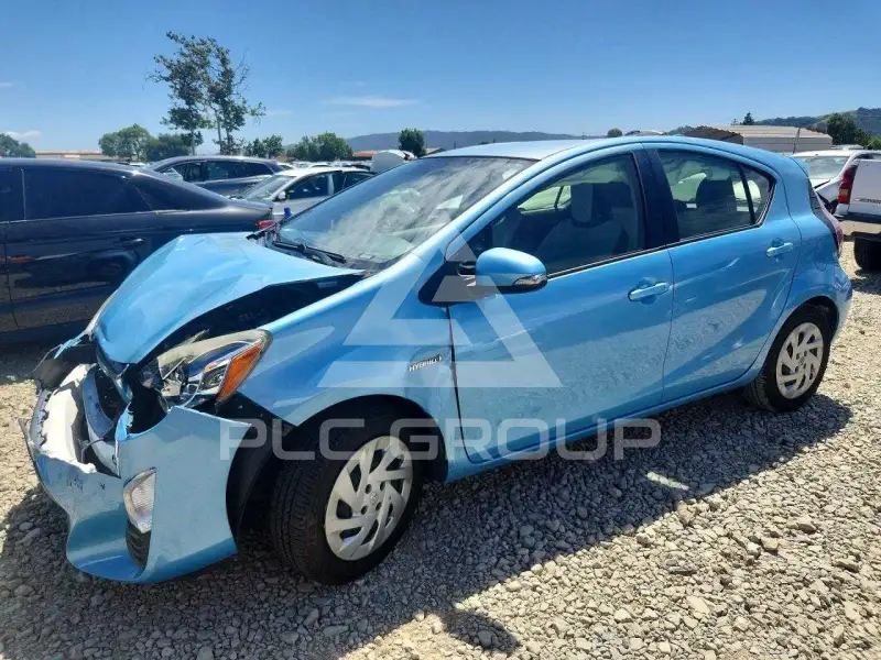 2016 Toyota PRIUS photo