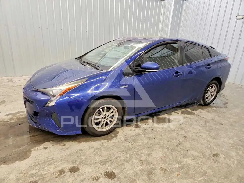 2016 Toyota PRIUS фото