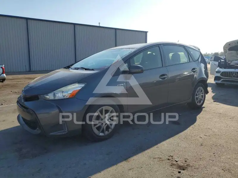 2016 Toyota PRIUS photo