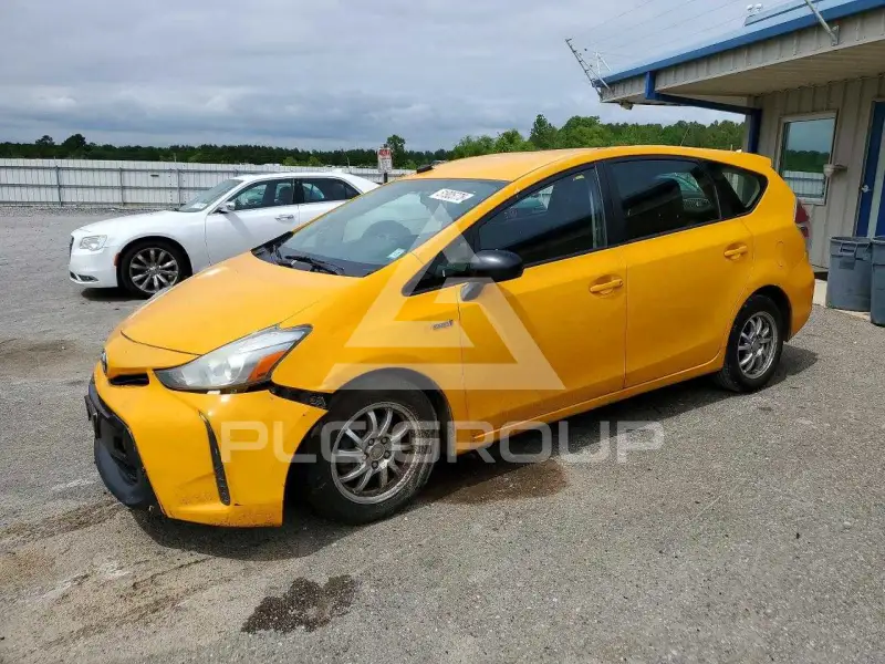 2016 Toyota PRIUS фото