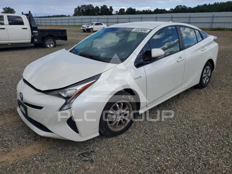 2016 Toyota PRIUS фото