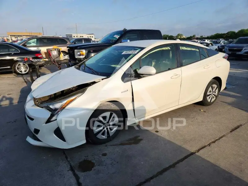 2016 Toyota PRIUS фото