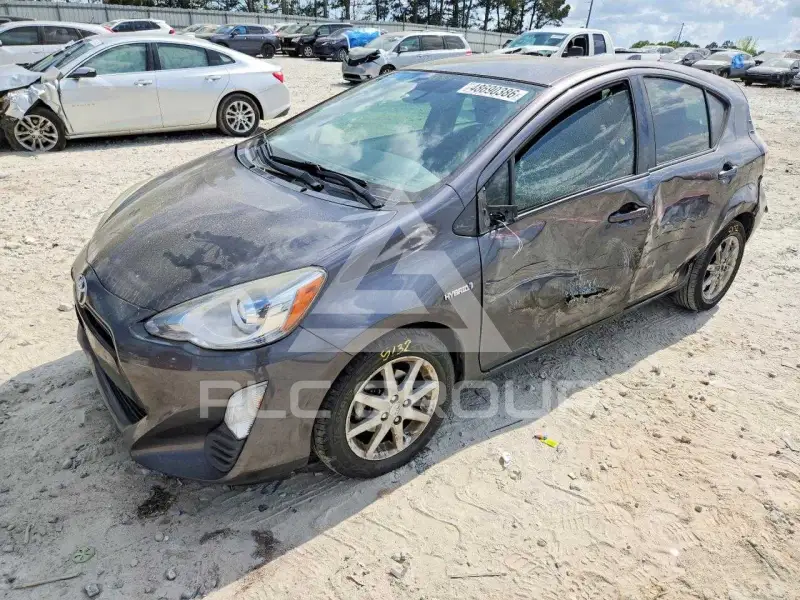 2016 Toyota PRIUS фото