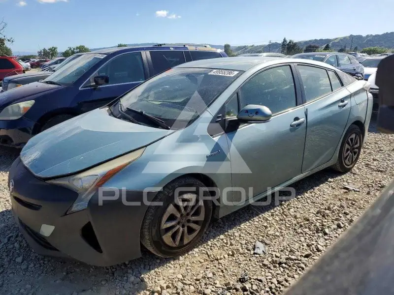 2016 Toyota PRIUS фото