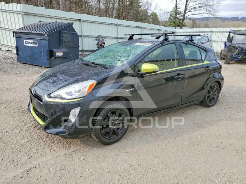 2016 Toyota PRIUS фото