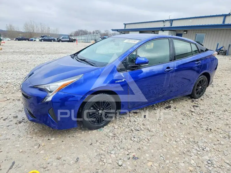2016 Toyota PRIUS фото