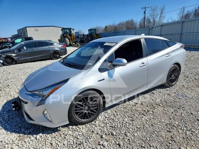 2016 Toyota PRIUS фото