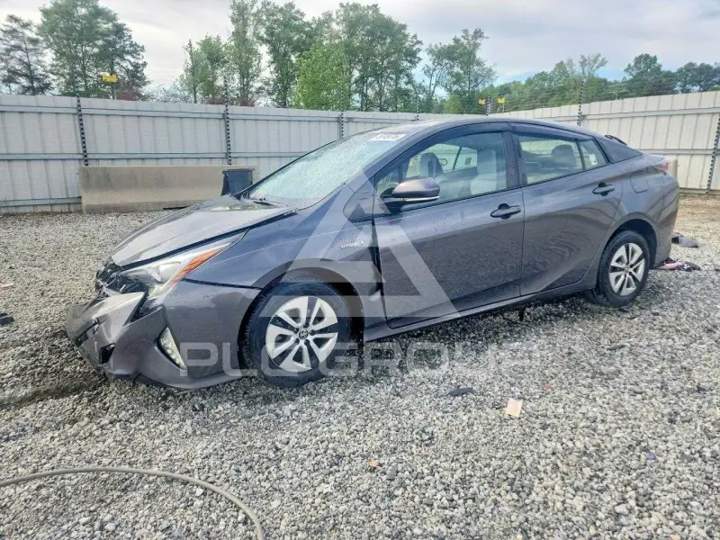 2016 Toyota PRIUS фото