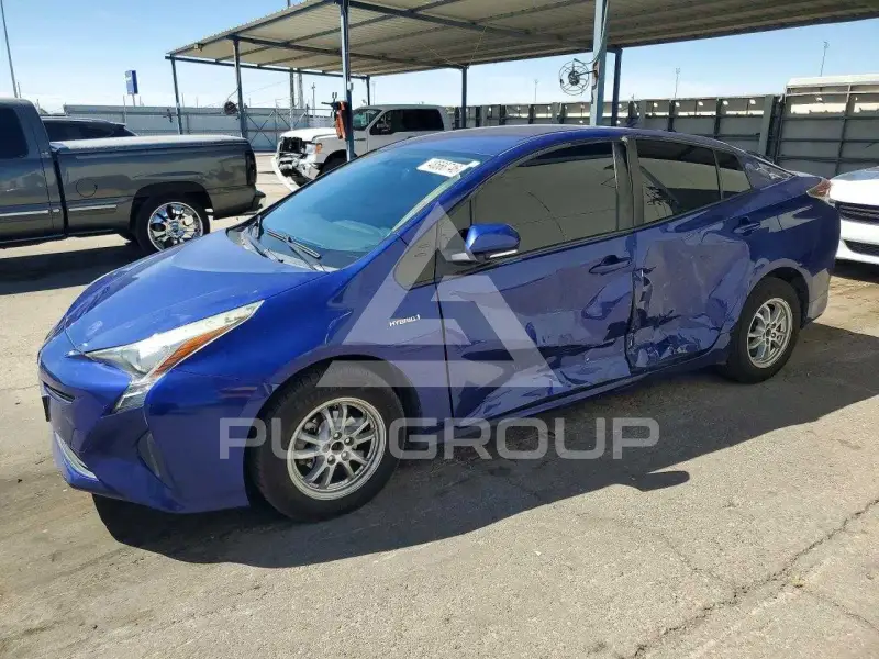 2016 Toyota PRIUS фото