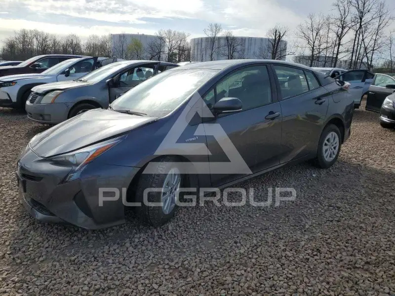 2016 Toyota PRIUS фото