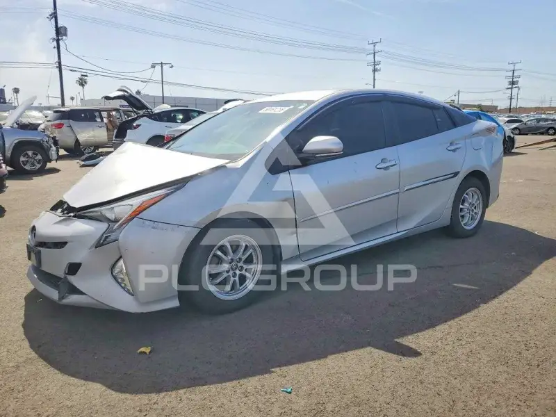 2016 Toyota PRIUS фото