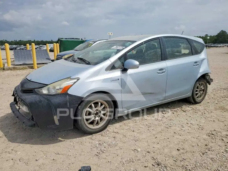 2016 Toyota PRIUS фото
