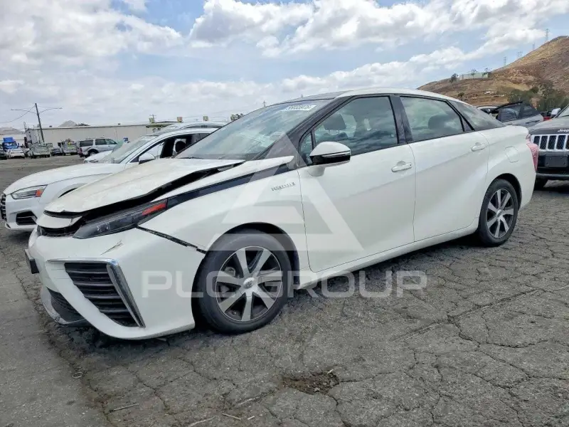 2016 Toyota MIRAI photo
