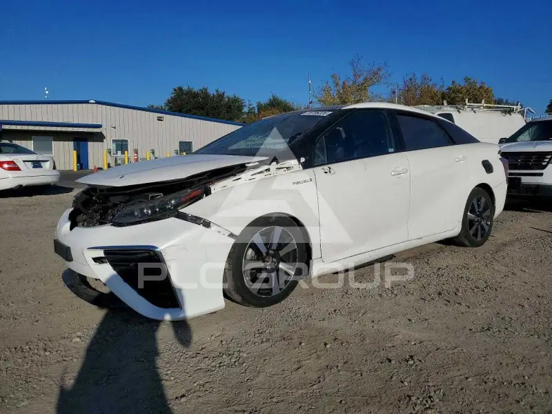 2016 Toyota MIRAI photo