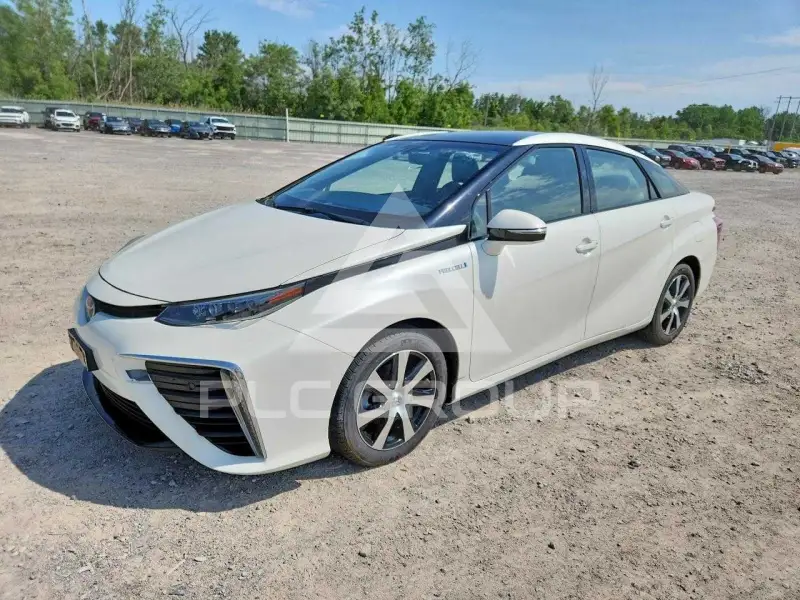 2016 Toyota MIRAI фото