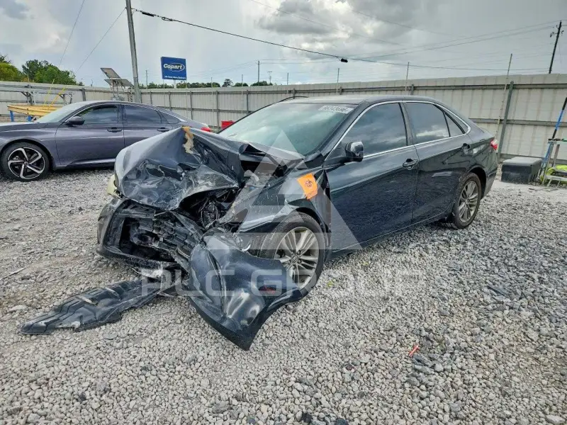 2016 Toyota CAMRY photo