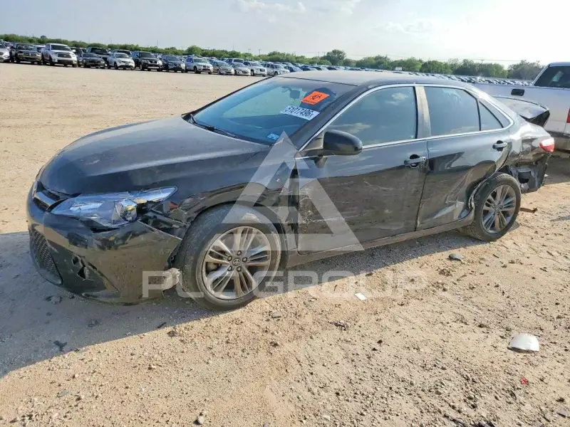 2016 Toyota CAMRY photo