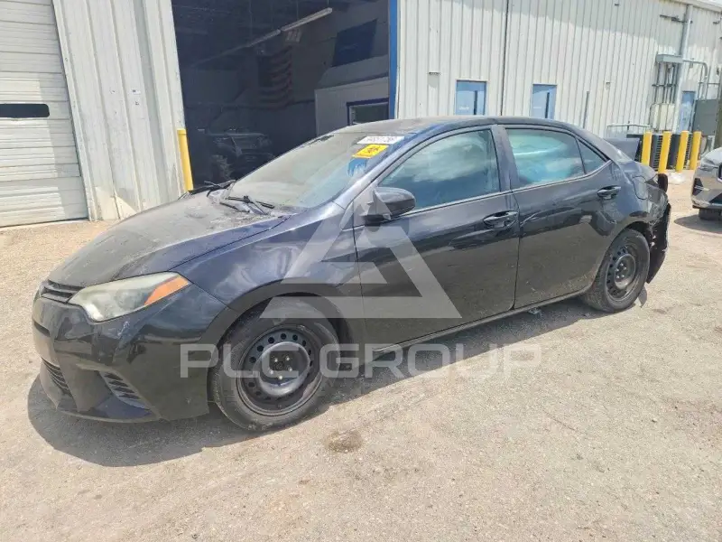 2016 Toyota COROLLA фото