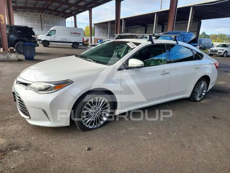 2016 Toyota AVALON фото
