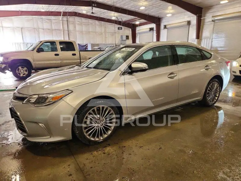 2016 Toyota AVALON photo