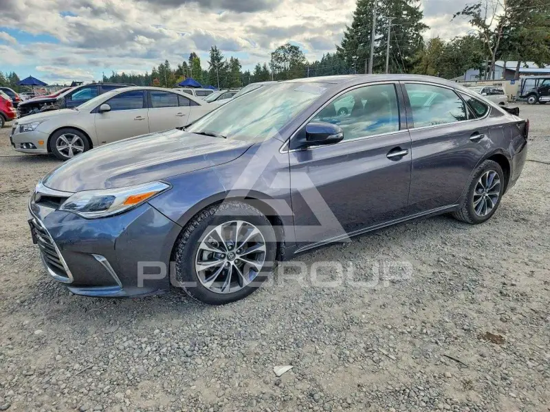 2016 Toyota AVALON фото
