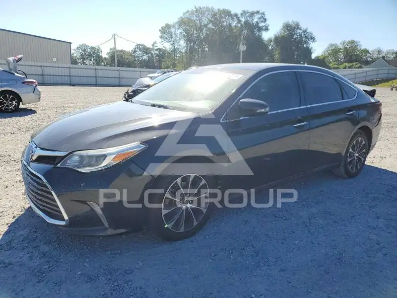 2016 Toyota AVALON фото