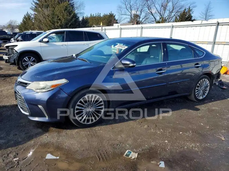 2016 Toyota AVALON фото