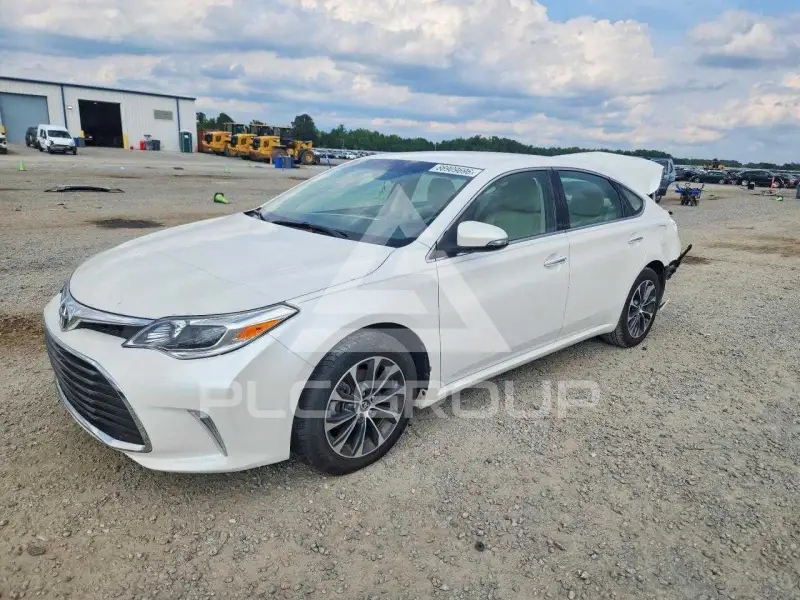 2016 Toyota AVALON фото