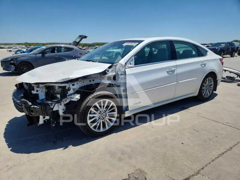 2016 Toyota AVALON фото