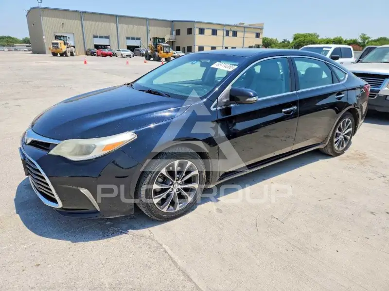 2016 Toyota AVALON фото