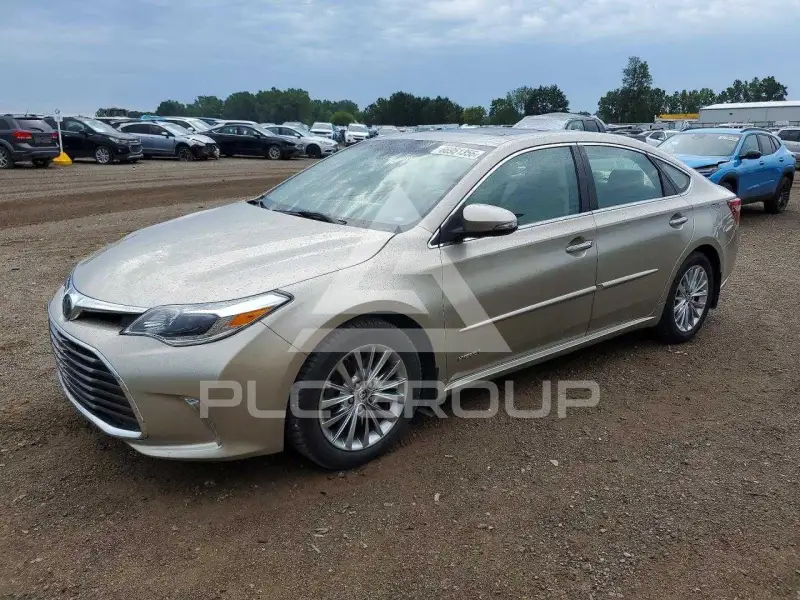 2016 Toyota AVALON фото