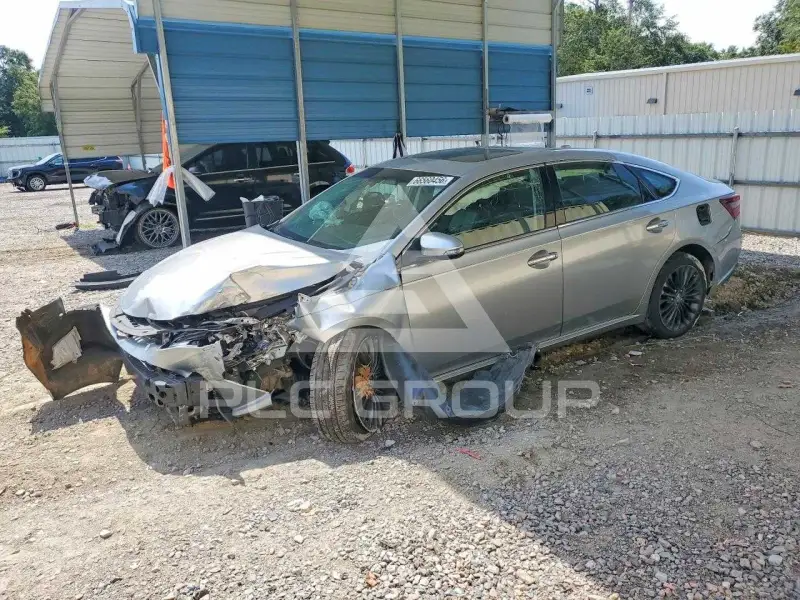 2016 Toyota AVALON фото