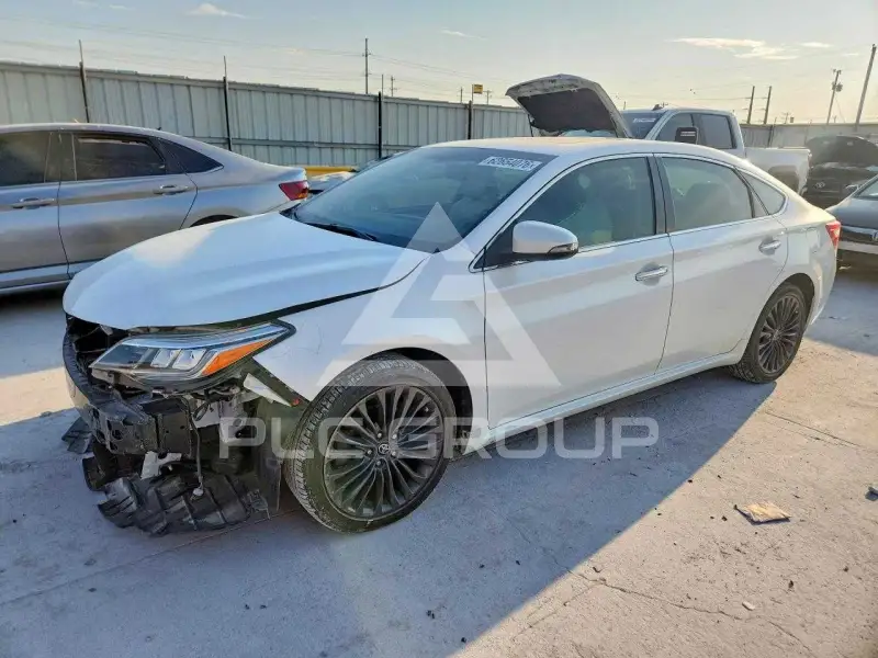 2016 Toyota AVALON photo