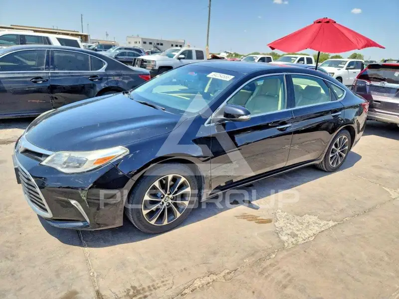 2016 Toyota AVALON фото