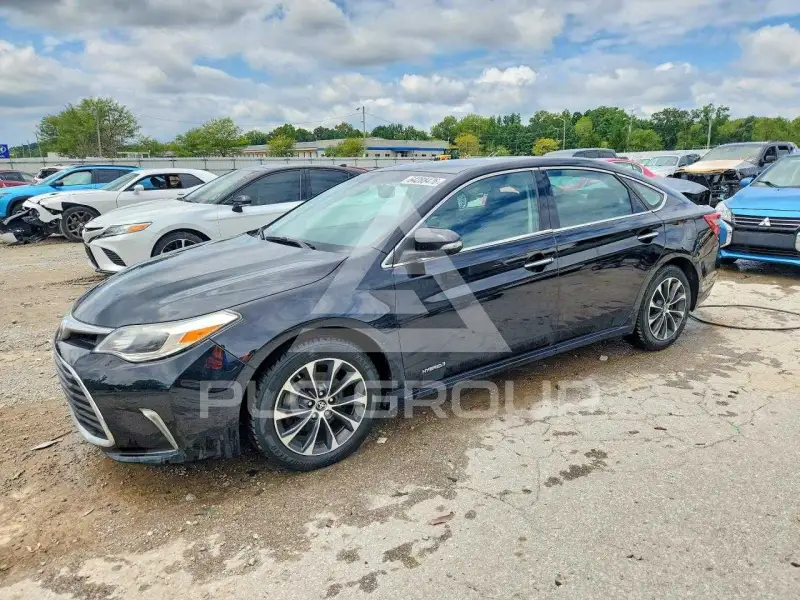 2016 Toyota AVALON фото