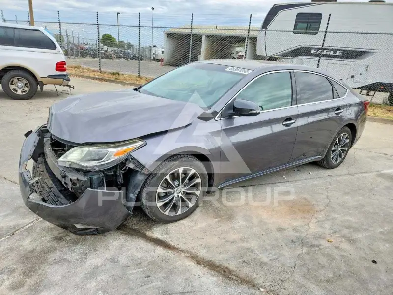 2016 Toyota AVALON фото