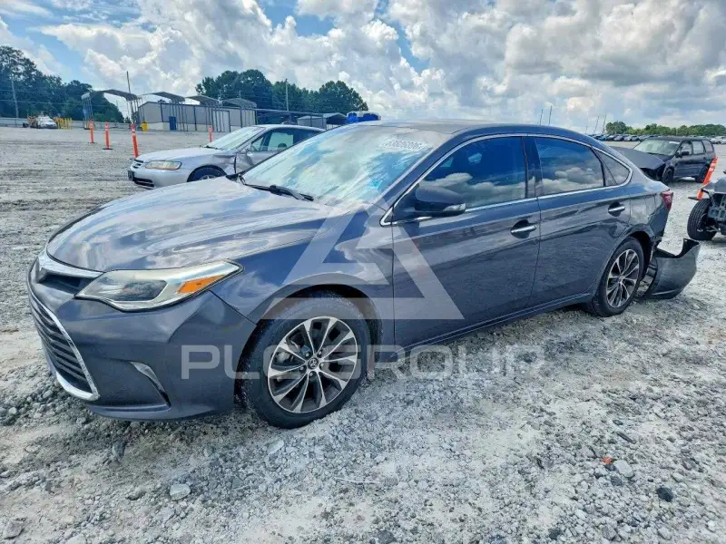 2016 Toyota AVALON фото