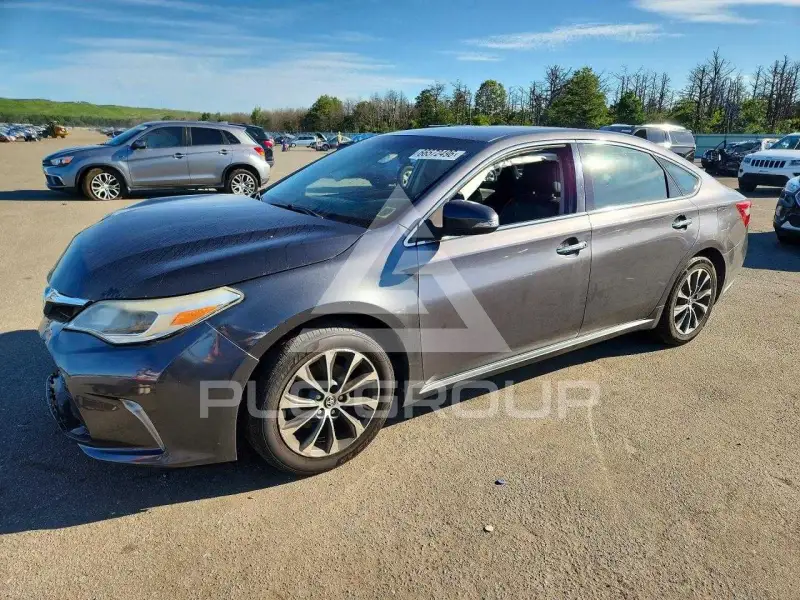 2016 Toyota AVALON фото